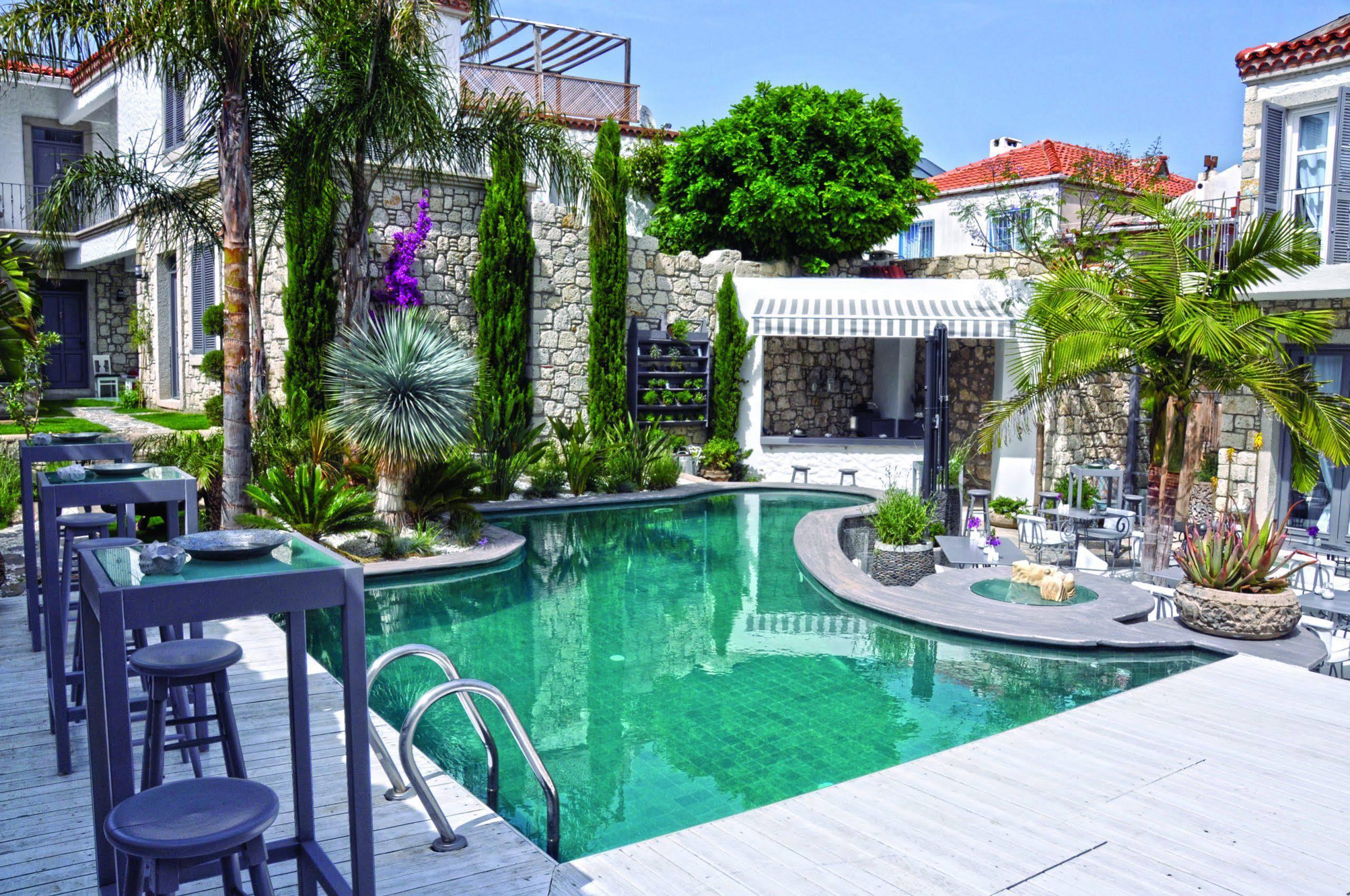 Alacati Ala Hotel - Special Category (Adults Only) Eksteriør bilde