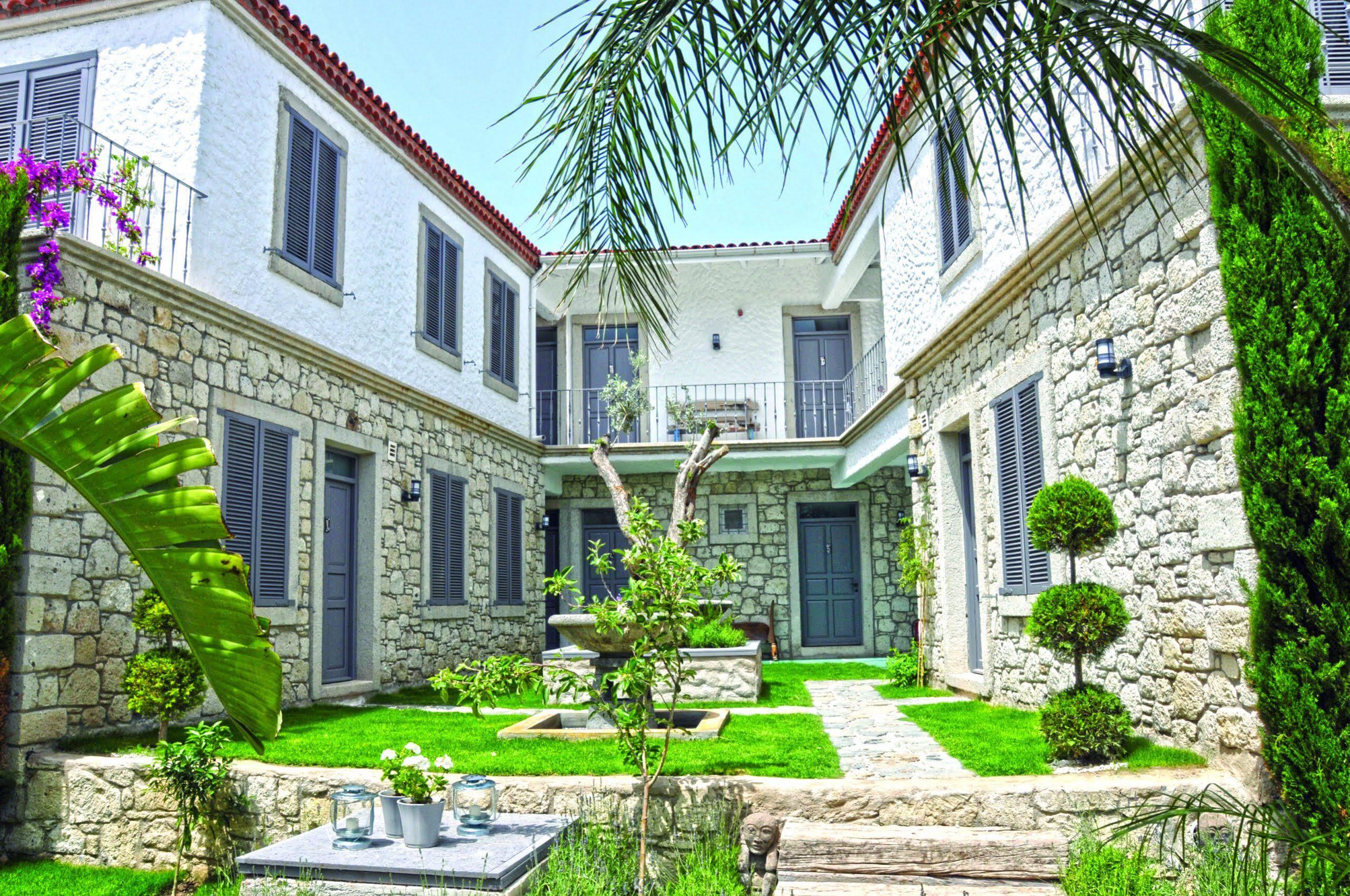Alacati Ala Hotel - Special Category (Adults Only) Eksteriør bilde