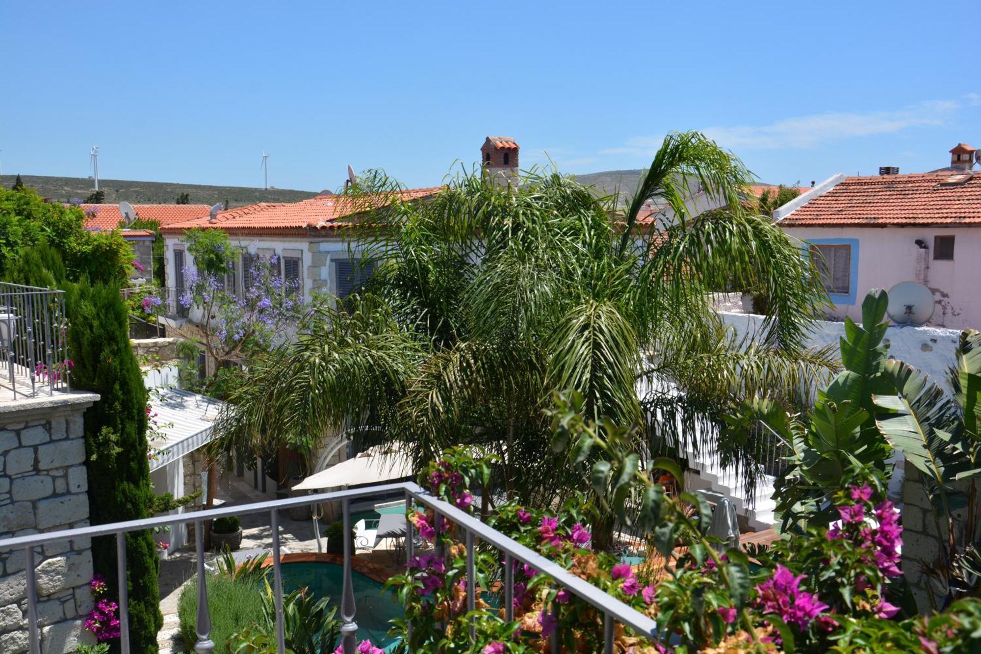 Alacati Ala Hotel - Special Category (Adults Only) Eksteriør bilde