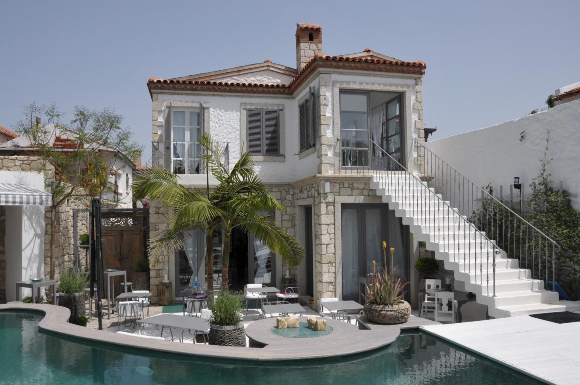 Alacati Ala Hotel - Special Category (Adults Only) Eksteriør bilde