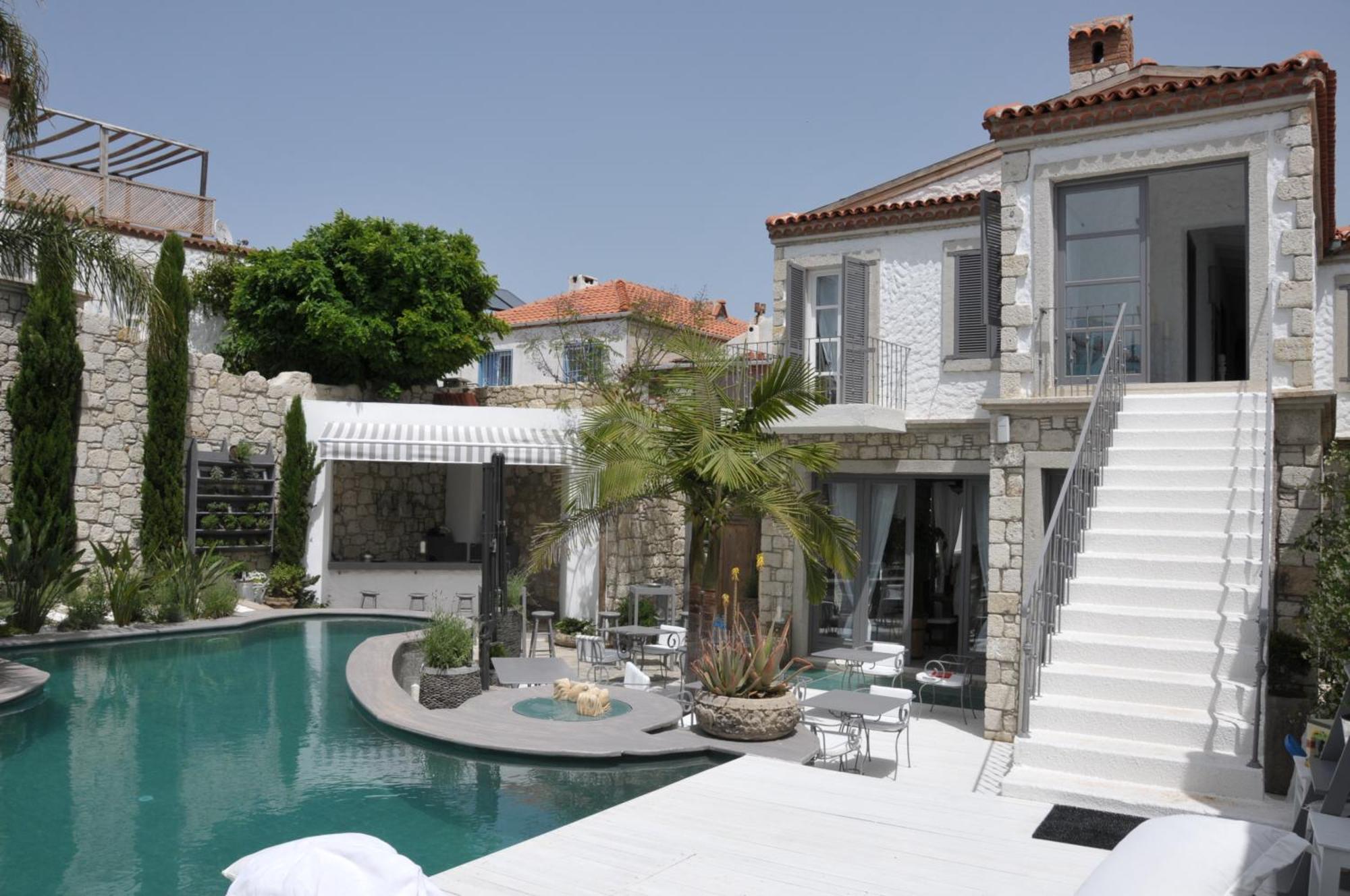 Alacati Ala Hotel - Special Category (Adults Only) Eksteriør bilde