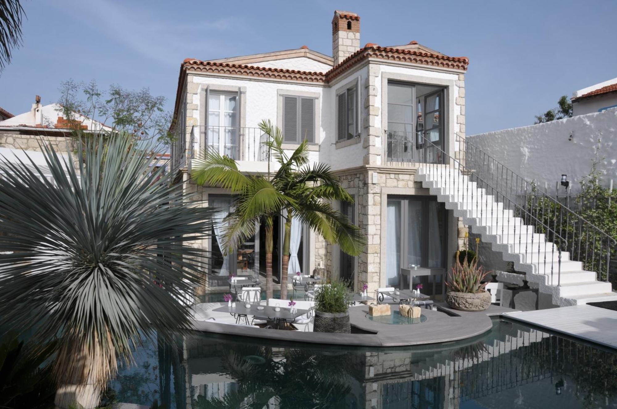 Alacati Ala Hotel - Special Category (Adults Only) Eksteriør bilde