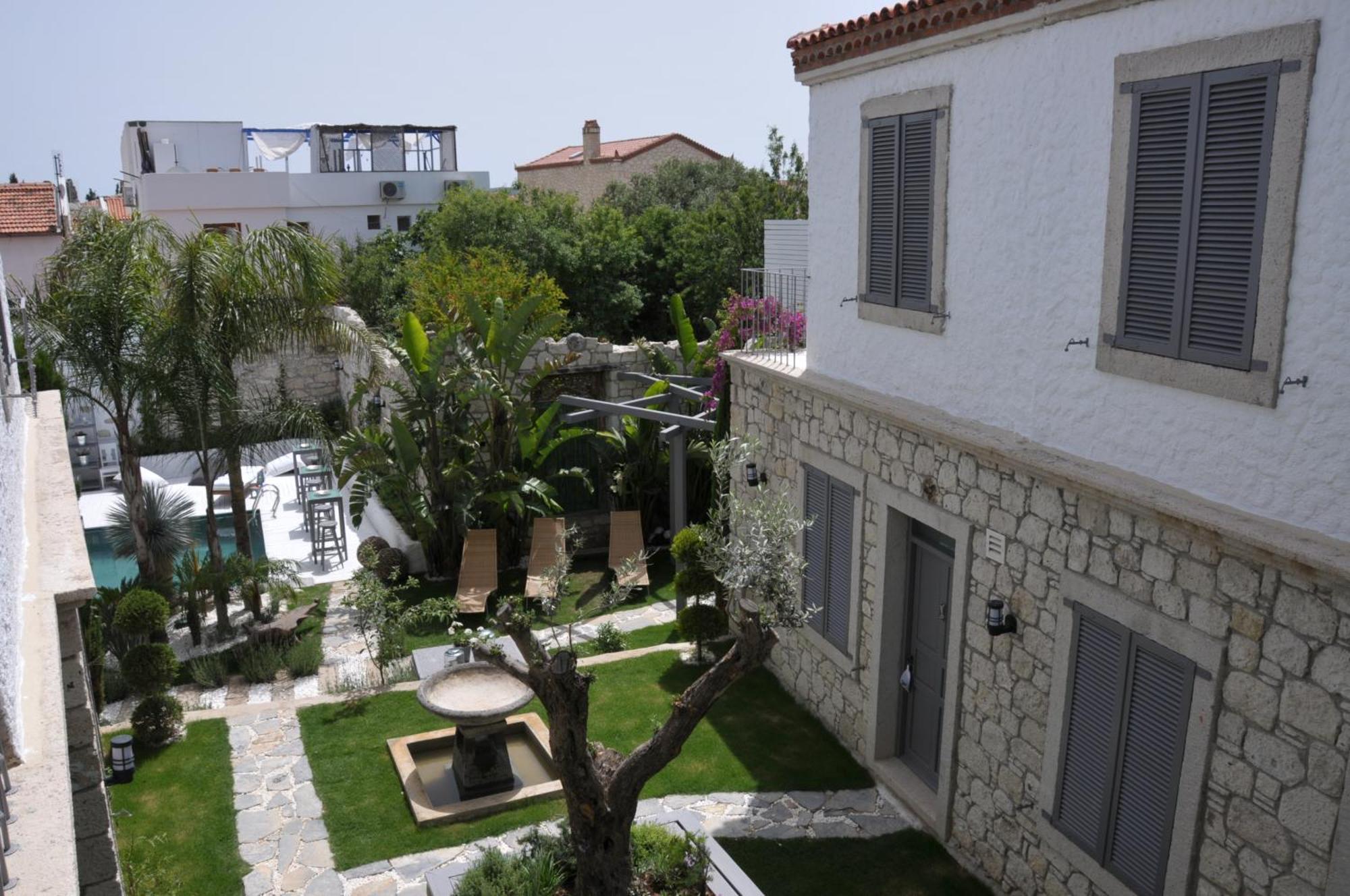 Alacati Ala Hotel - Special Category (Adults Only) Eksteriør bilde