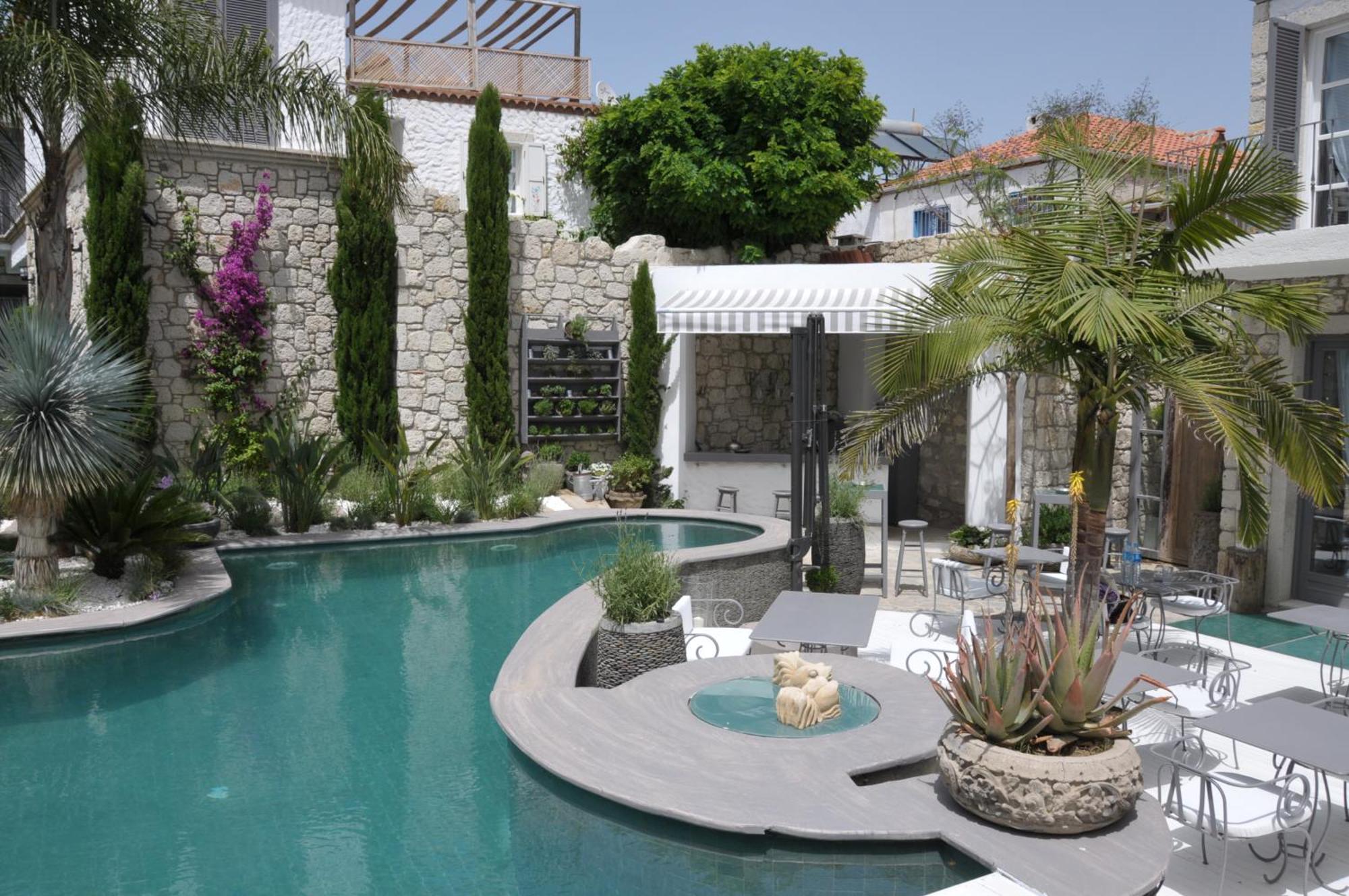 Alacati Ala Hotel - Special Category (Adults Only) Eksteriør bilde