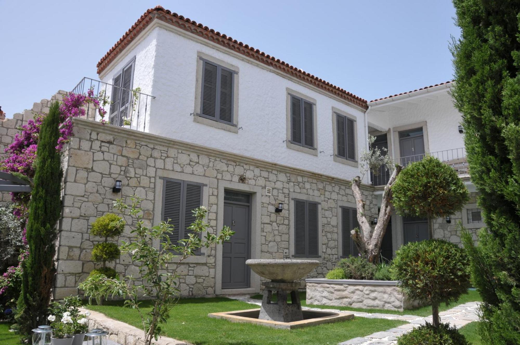 Alacati Ala Hotel - Special Category (Adults Only) Eksteriør bilde