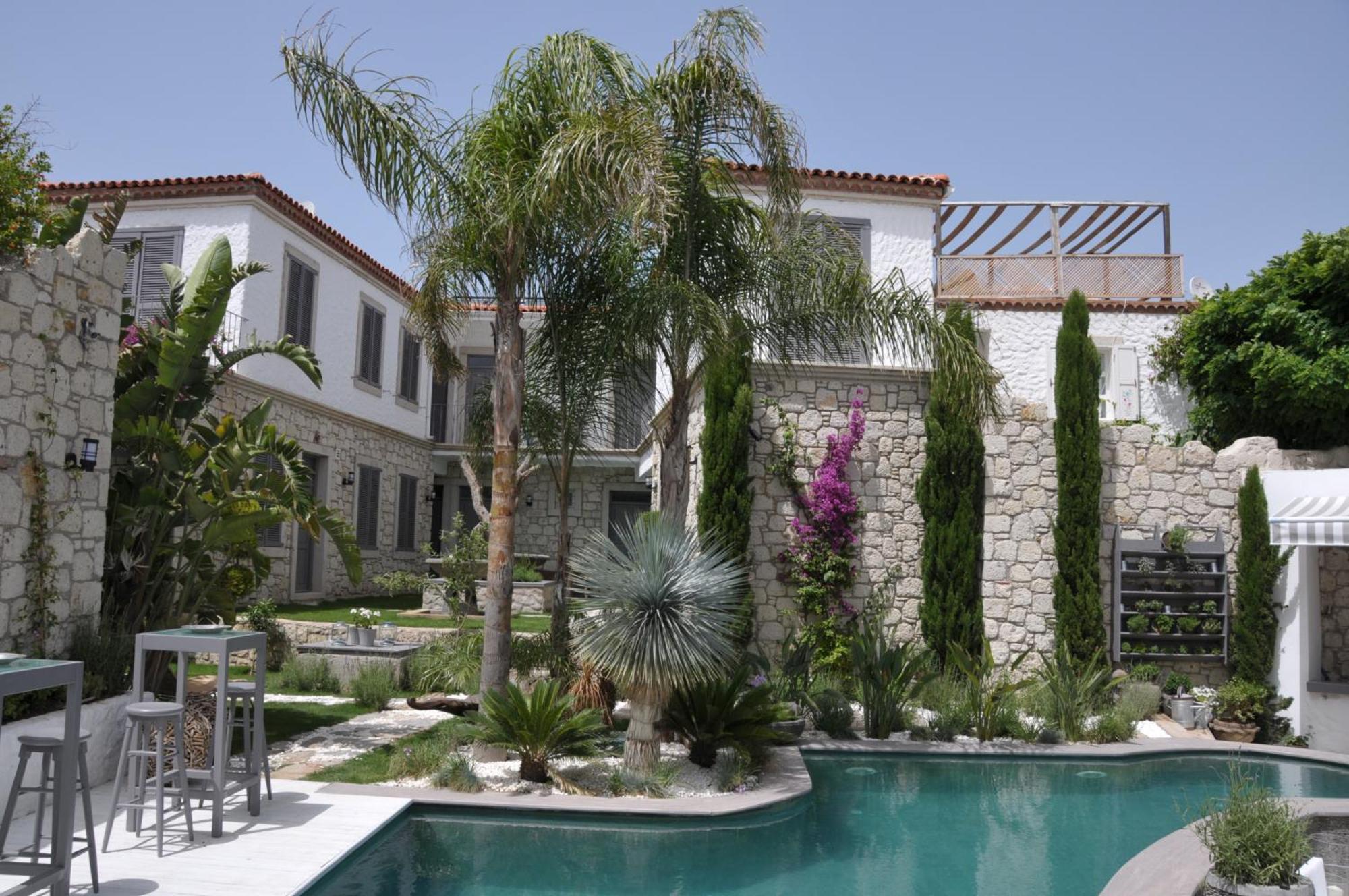 Alacati Ala Hotel - Special Category (Adults Only) Eksteriør bilde