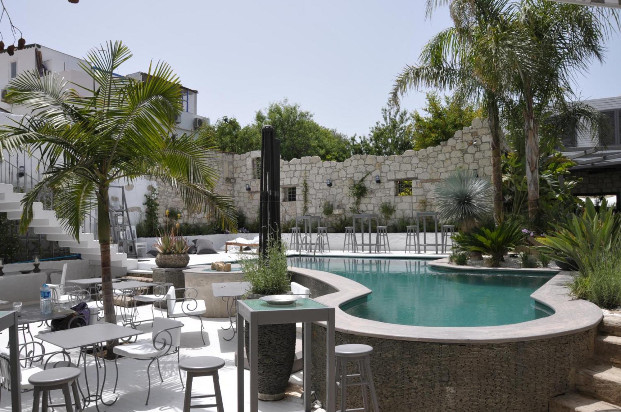 Alacati Ala Hotel - Special Category (Adults Only) Eksteriør bilde