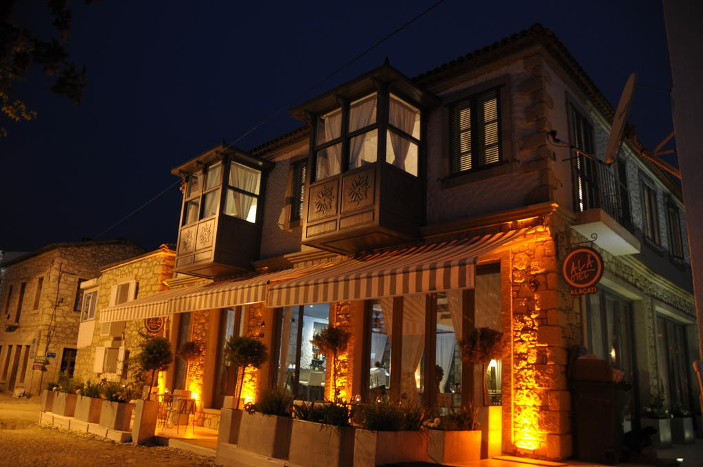 Alacati Ala Hotel - Special Category (Adults Only) Eksteriør bilde