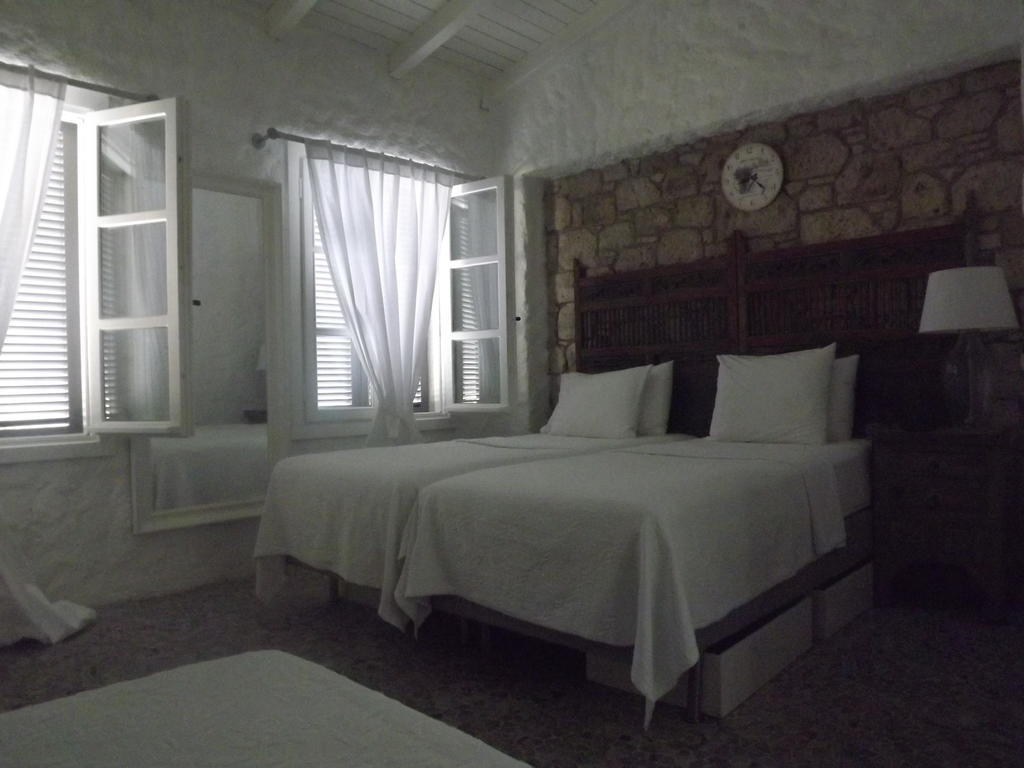 Alacati Ala Hotel - Special Category (Adults Only) Rom bilde