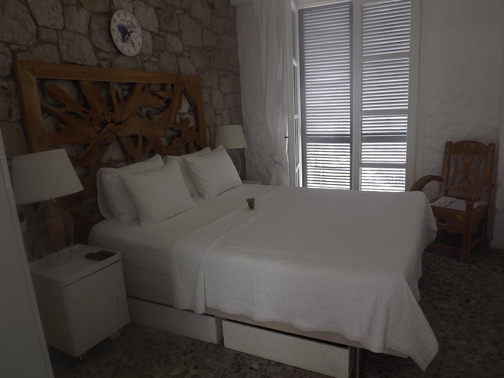 Alacati Ala Hotel - Special Category (Adults Only) Rom bilde