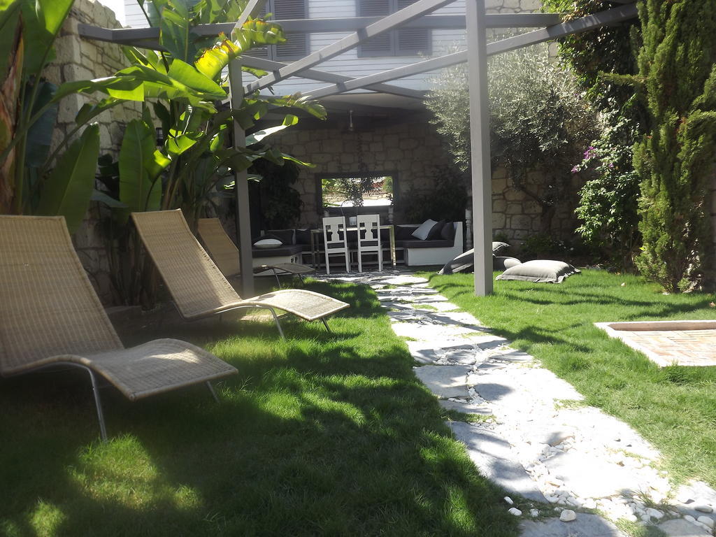 Alacati Ala Hotel - Special Category (Adults Only) Rom bilde