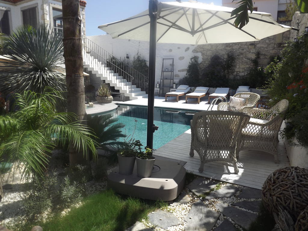 Alacati Ala Hotel - Special Category (Adults Only) Eksteriør bilde