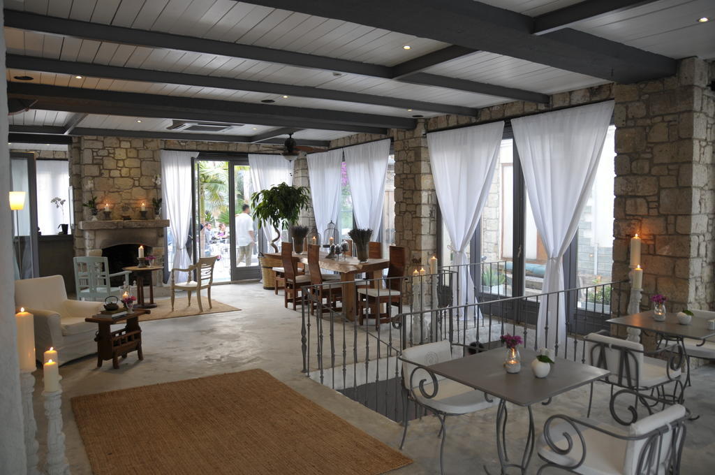 Alacati Ala Hotel - Special Category (Adults Only) Eksteriør bilde
