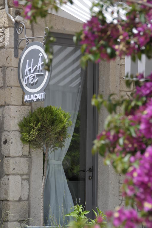Alacati Ala Hotel - Special Category (Adults Only) Eksteriør bilde