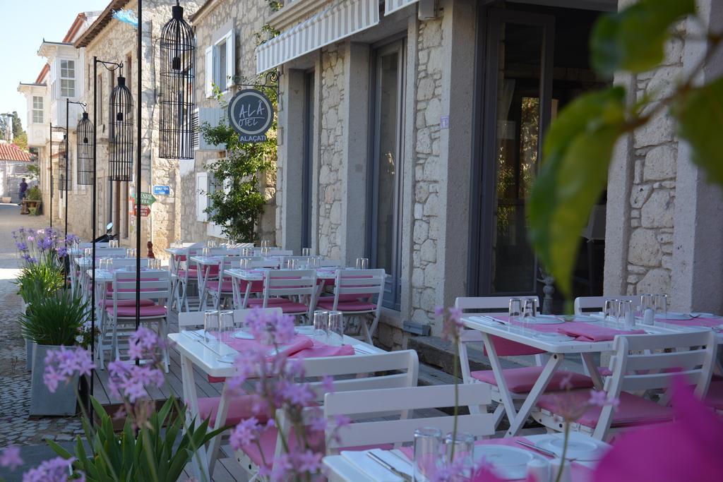 Alacati Ala Hotel - Special Category (Adults Only) Eksteriør bilde