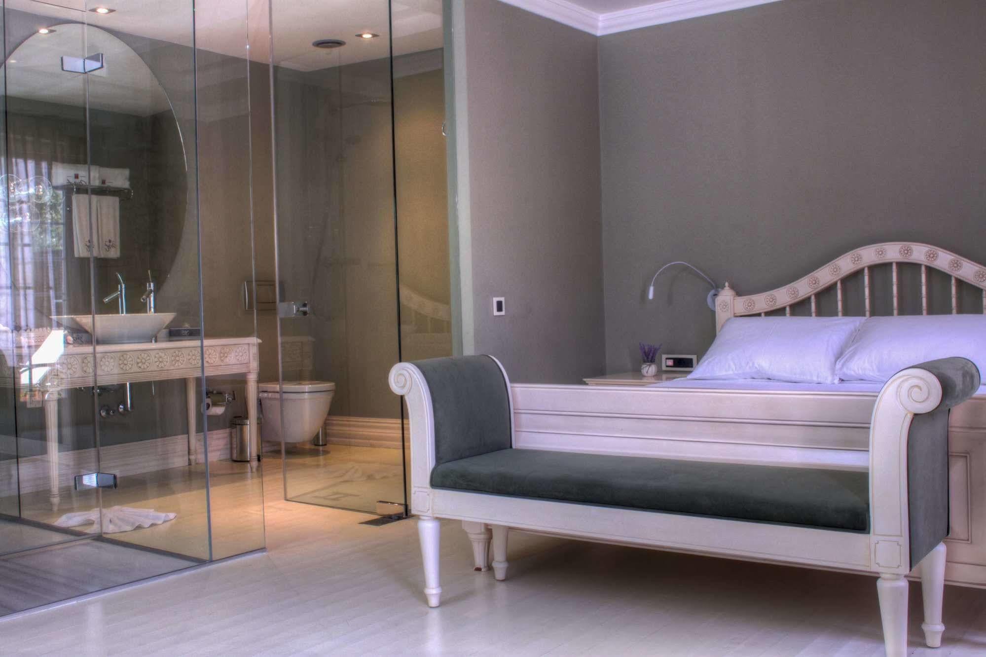 Alacati Ala Hotel - Special Category (Adults Only) Eksteriør bilde